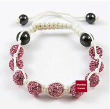 Rosary bracelet